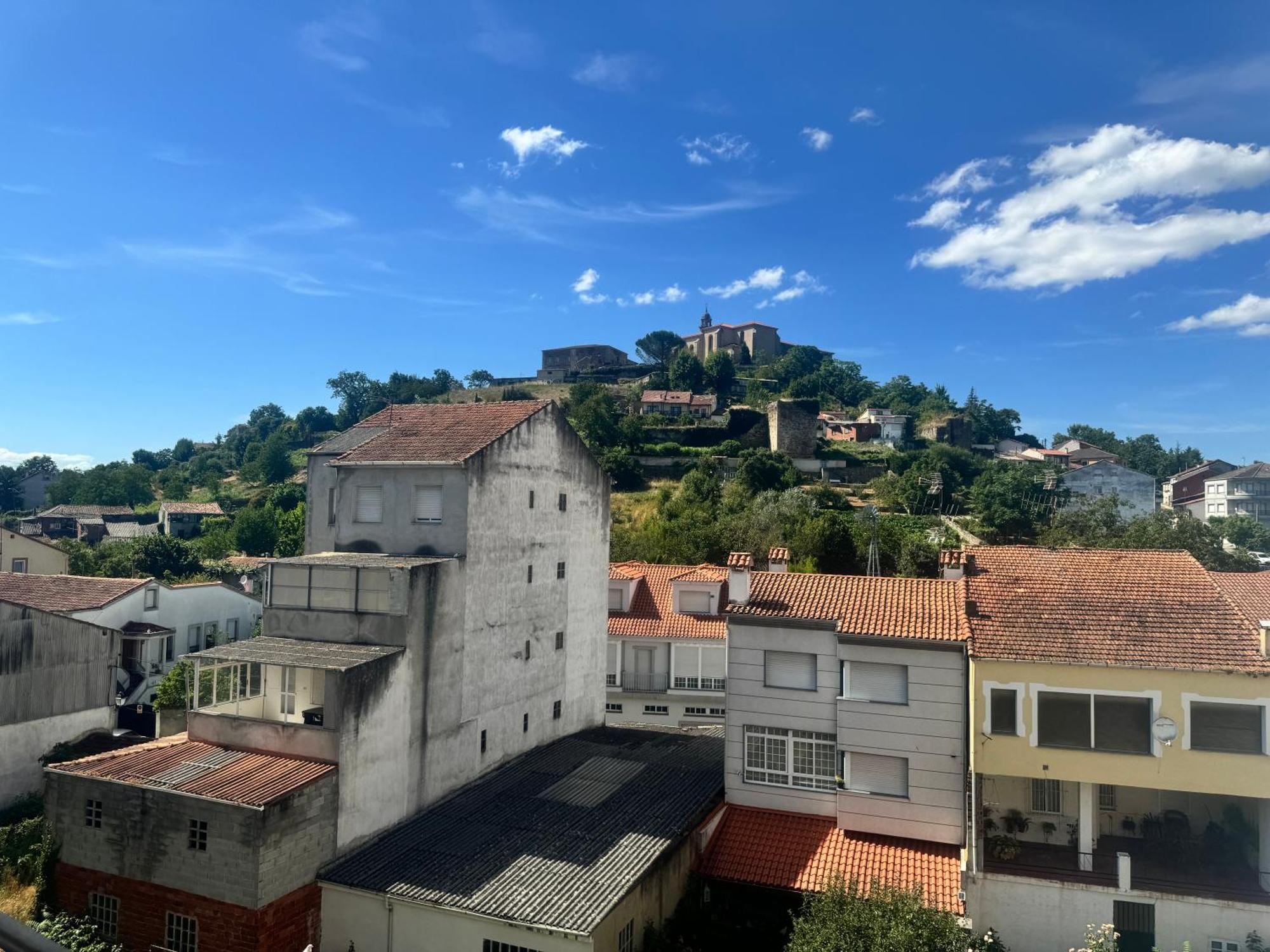 El Rincon De Emilio Apartment Monforte De Lemos Exterior photo
